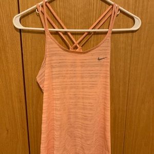 Nike dri-fit tank top